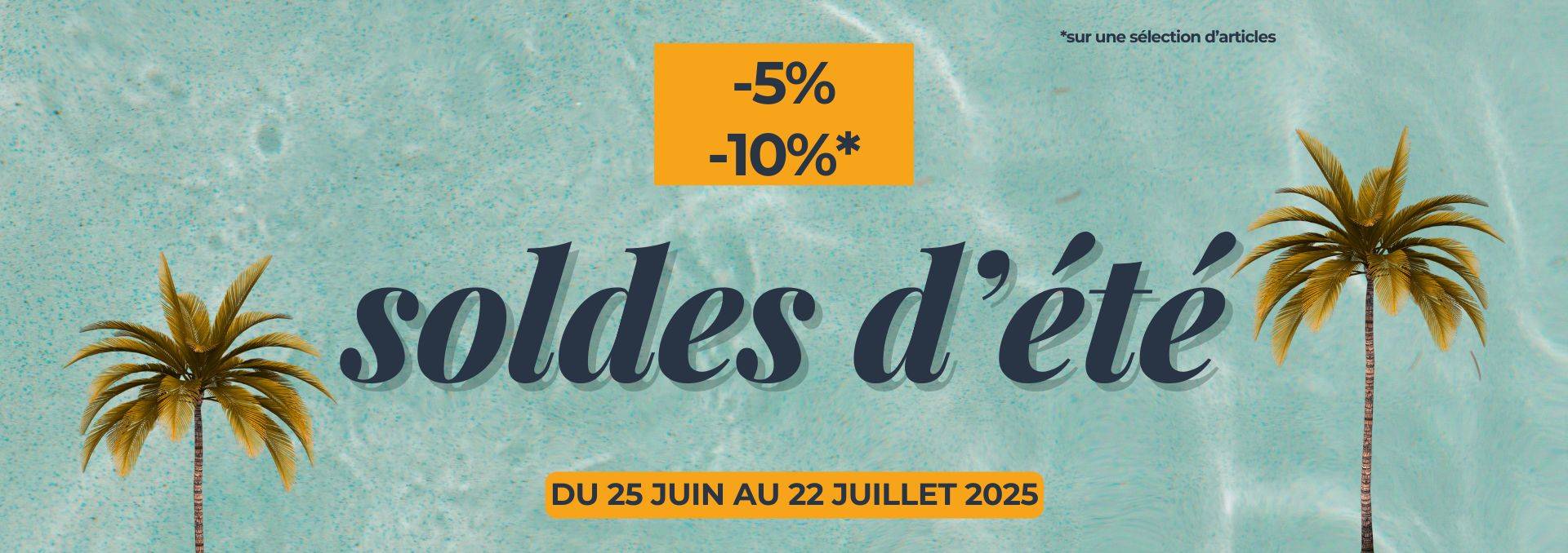 Découvrir les soldes